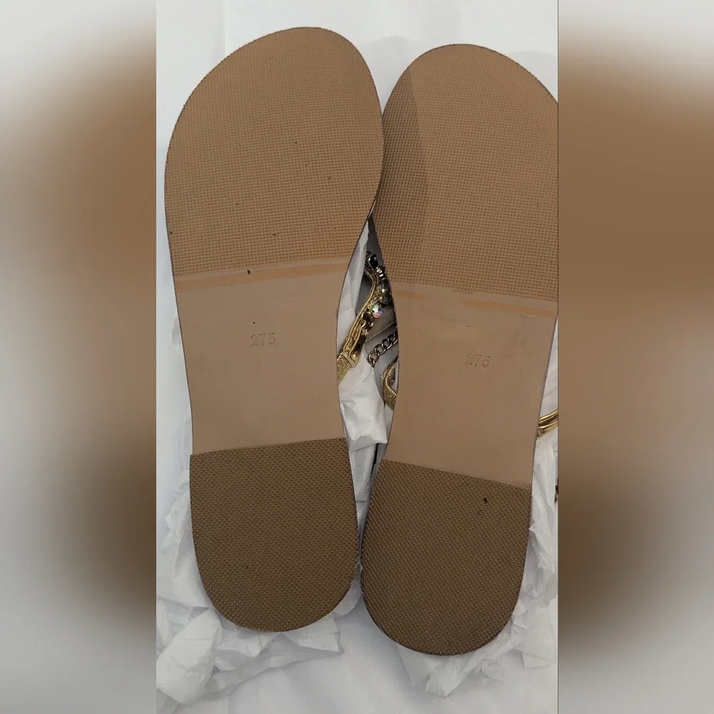 Women summer beach Sandals Gladiator Rhinestone Sandals Fashion shoes(B2)